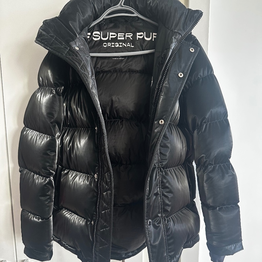 Super Puff Jacket